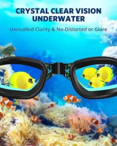 Speedo Unisex Swim Goggles Hydrospex Classic Hover Image